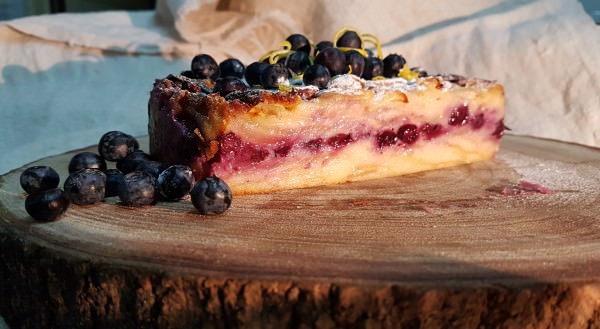 Bolo de pera e vinho do Porto