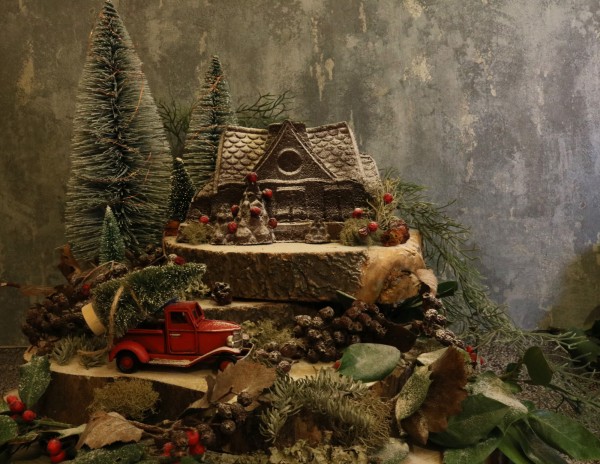 Bolo de Cacau e Laranja