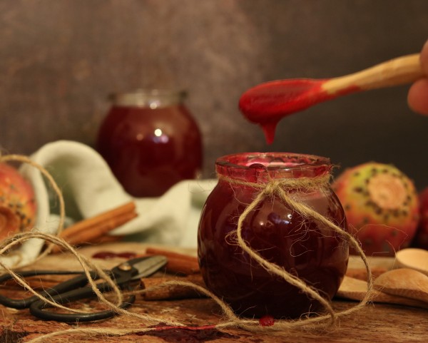 Compota de Figo da India