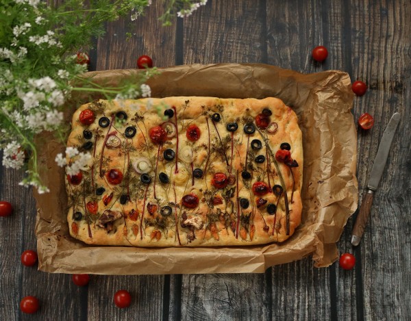 Focaccia