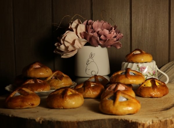 Folares em miniatura