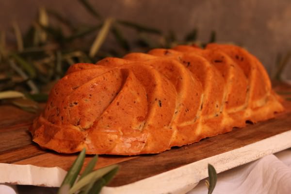 Bolo Salgado de Muxama