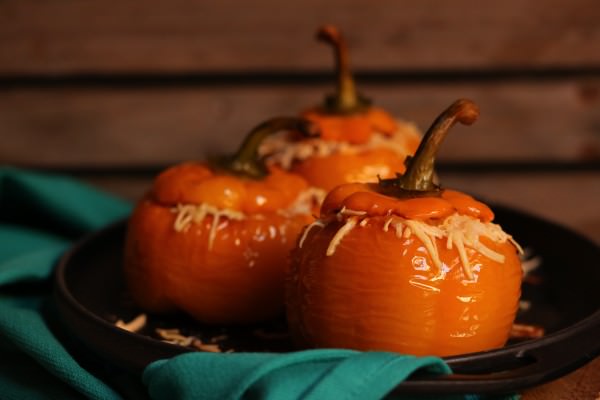 Pimentos Recheados